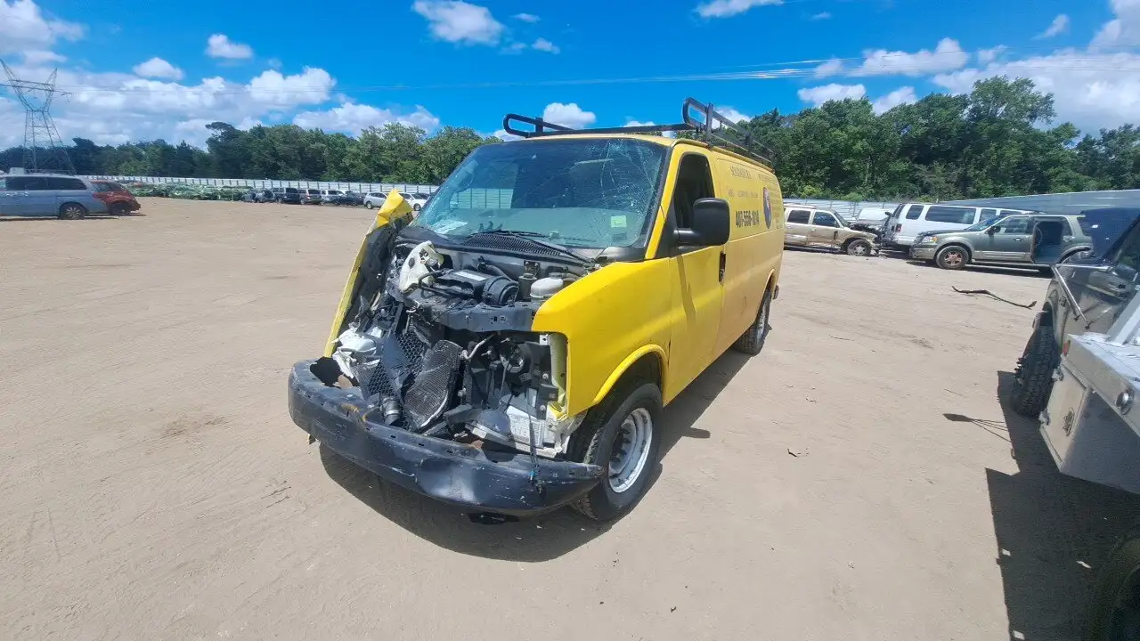 Photo of 2006 Chevrolet Express 2500