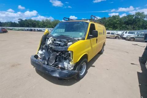 Photo of 2006 Chevrolet Express 2500