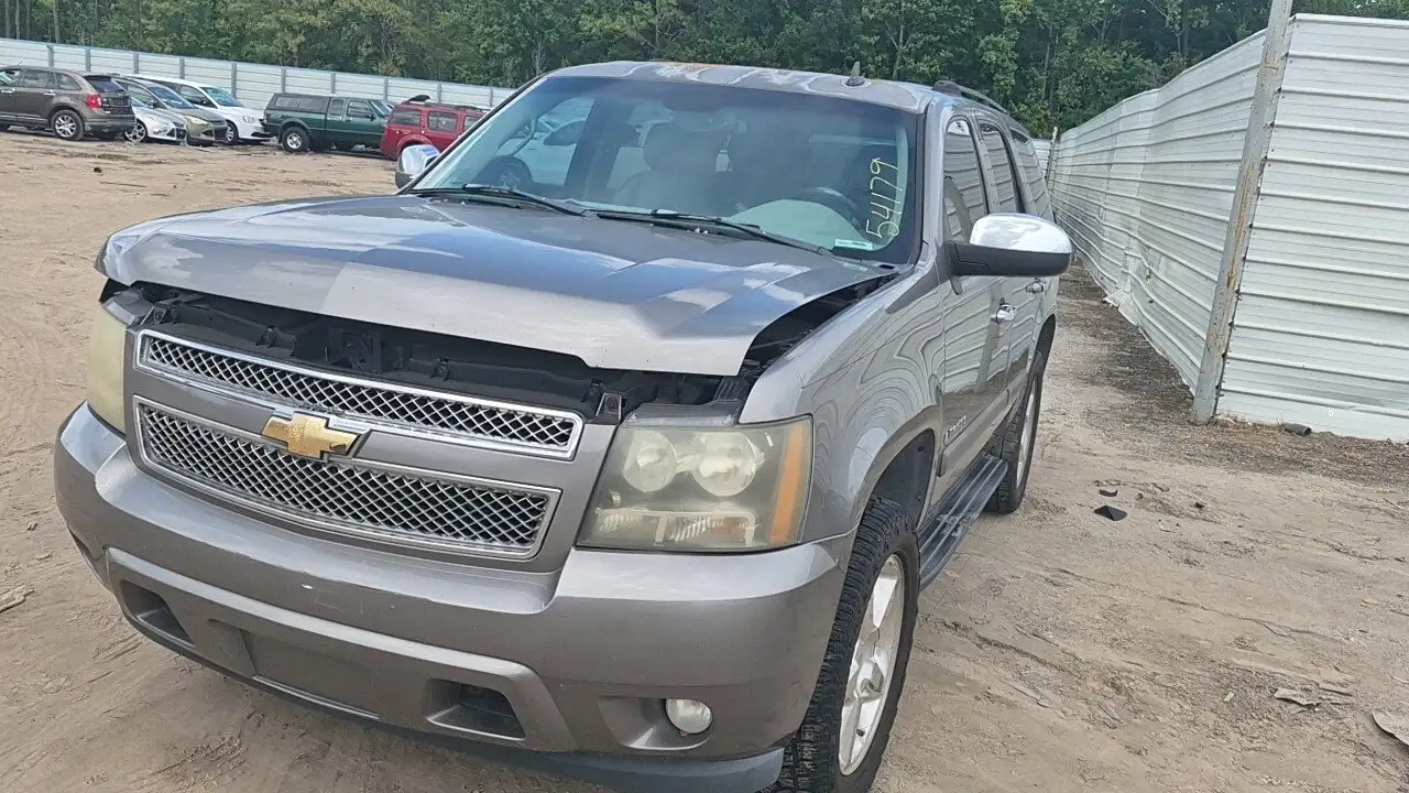 Photo of 2007 Chevrolet Tahoe