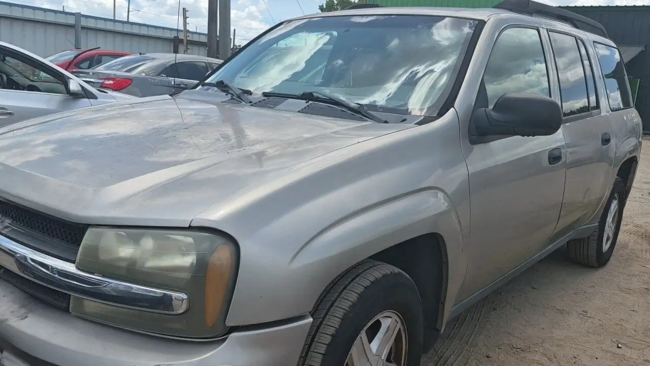 Photo of 2003 Chevrolet Trailblazer Ext
