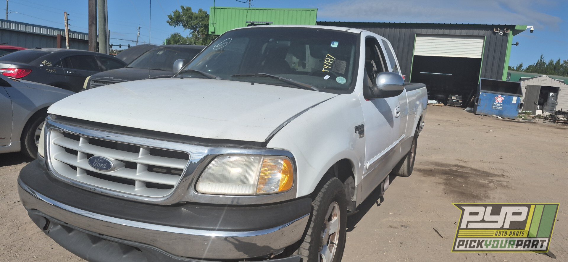 Photo of 1999 Ford F-150