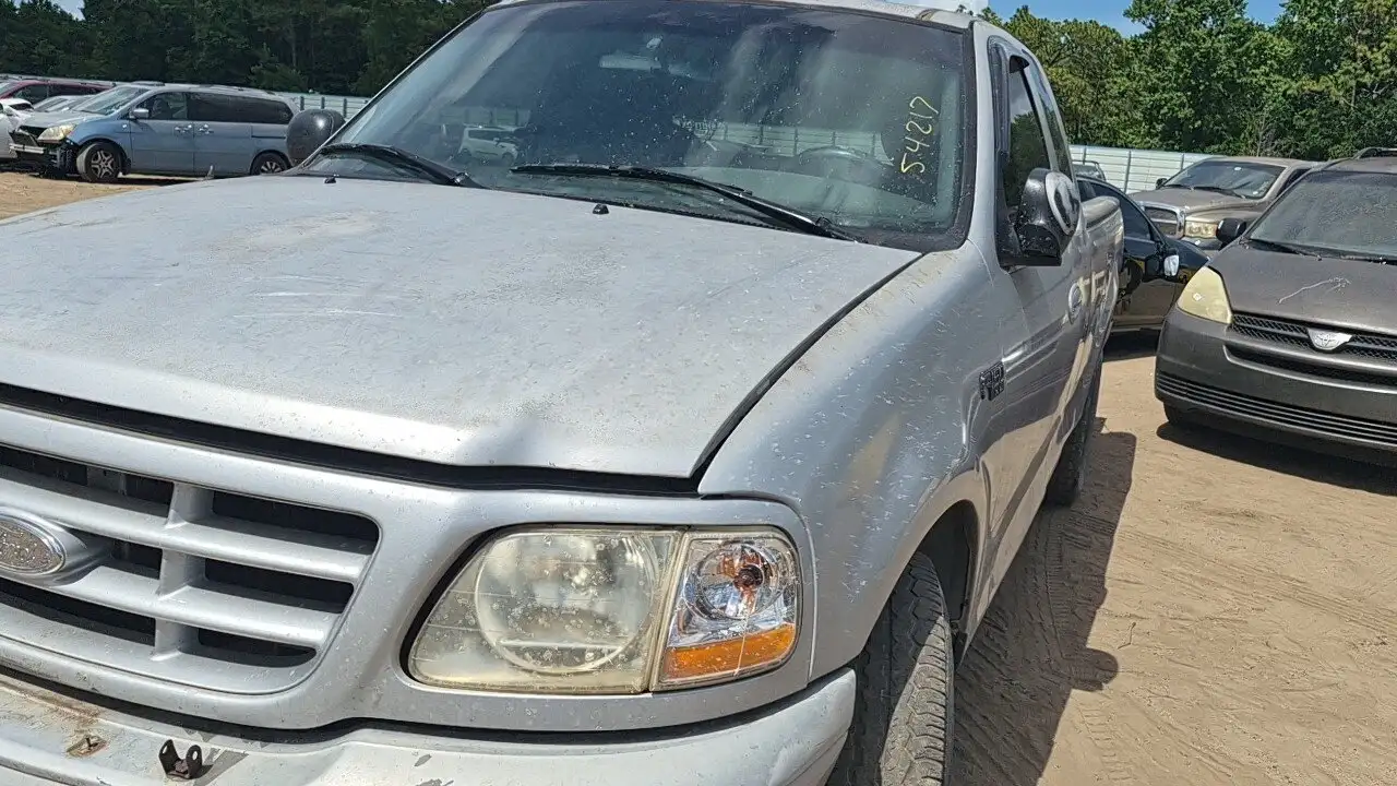 Photo of 2002 Ford F-150