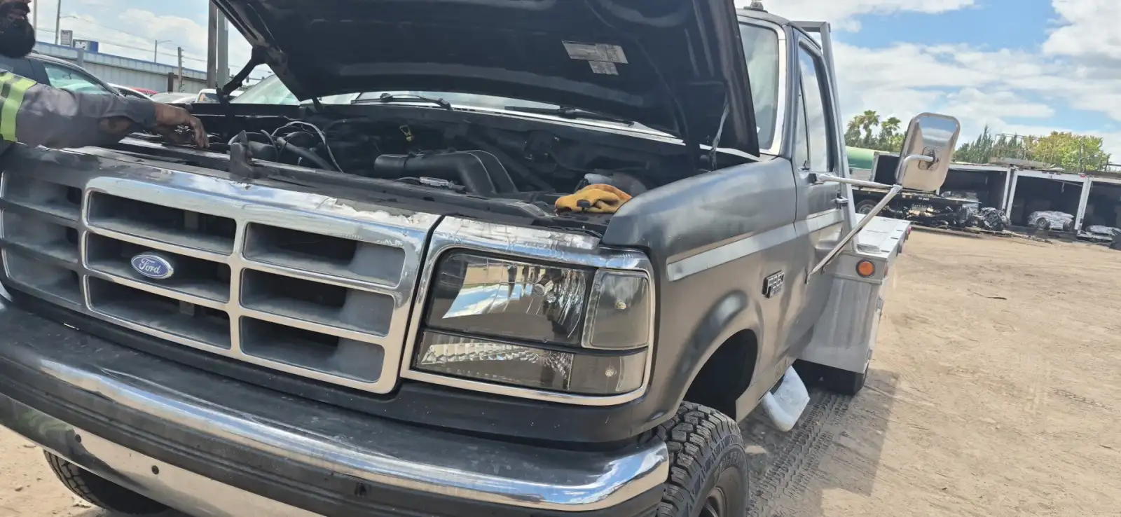 Photo of 1994 Ford F-350