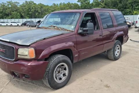 Photo of 1999 Gmc Yukon