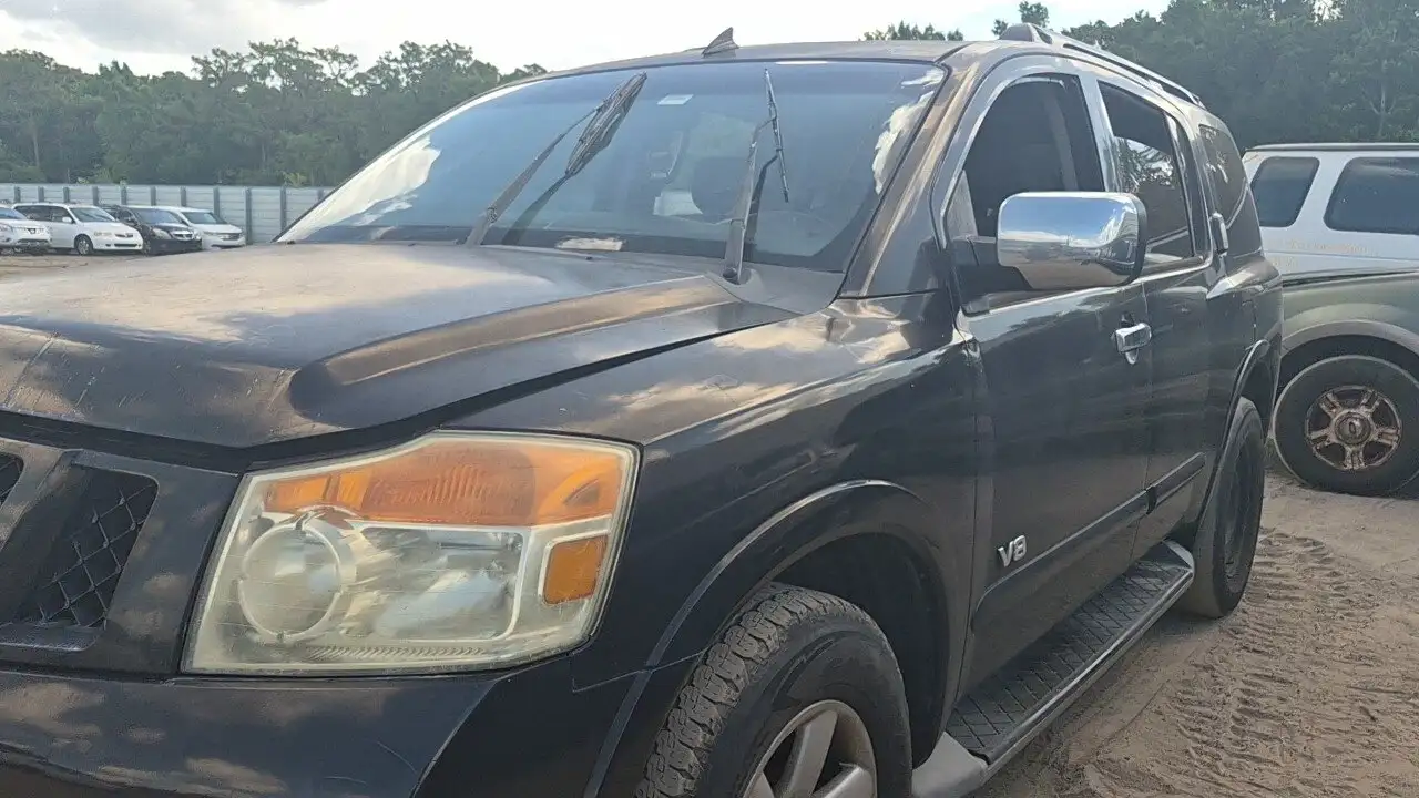 Photo of 2008 Nissan Armada