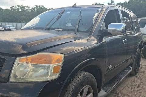Photo of 2008 Nissan Armada