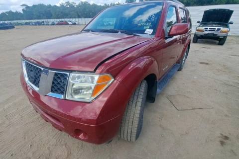 Photo of 2006 Nissan Pathfinder