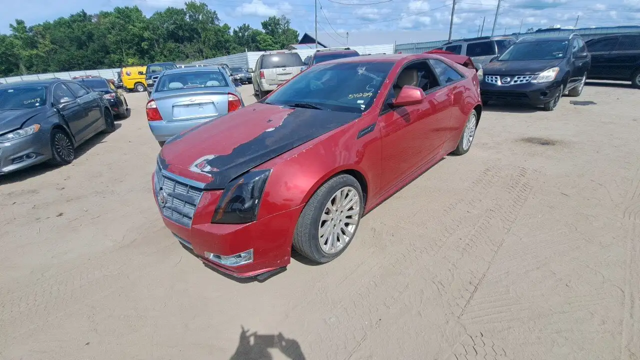 Photo of 2011 Cadillac Cts