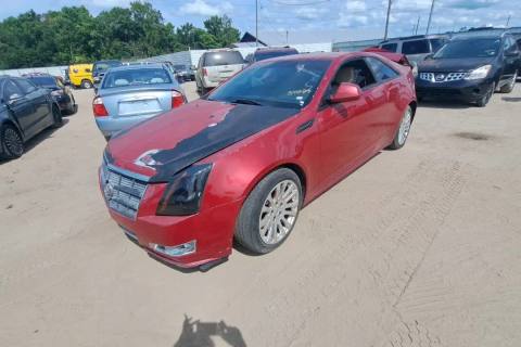 Photo of 2011 Cadillac Cts
