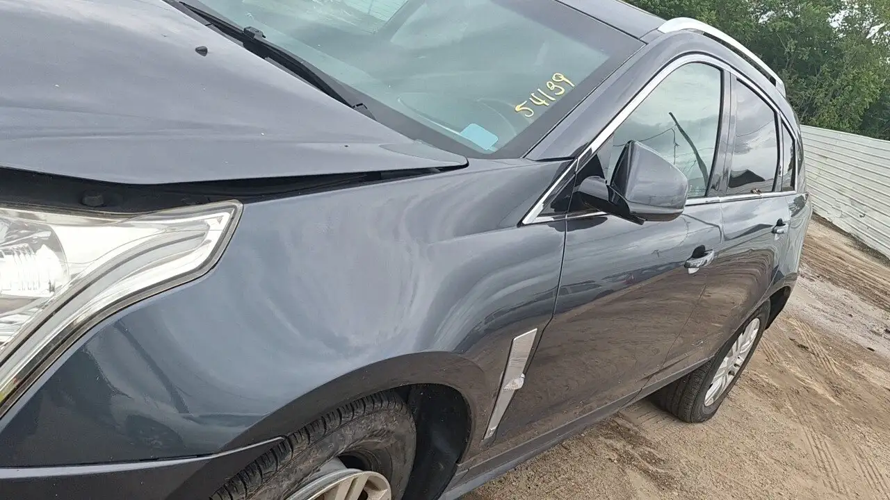 Photo of 2010 Cadillac Srx