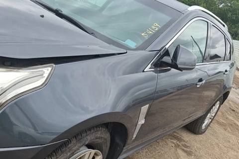 Photo of 2010 Cadillac Srx