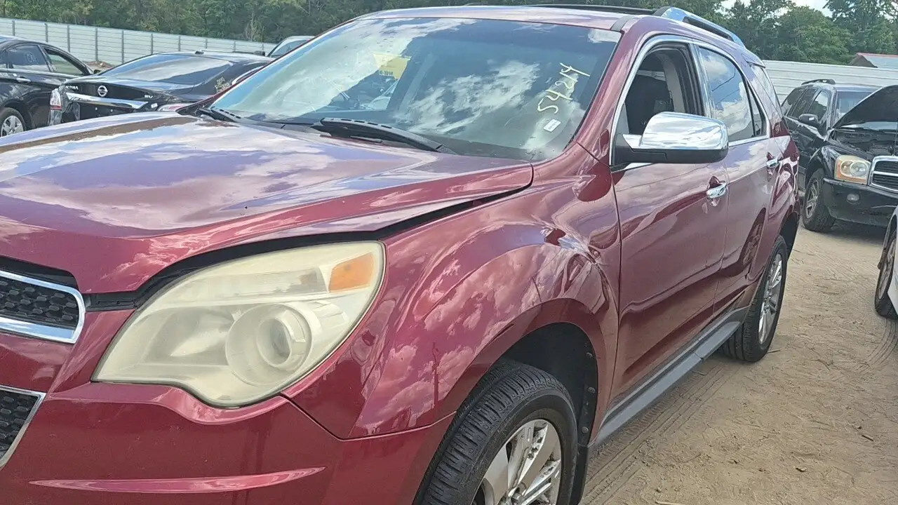 Photo of 2011 Chevrolet Equinox