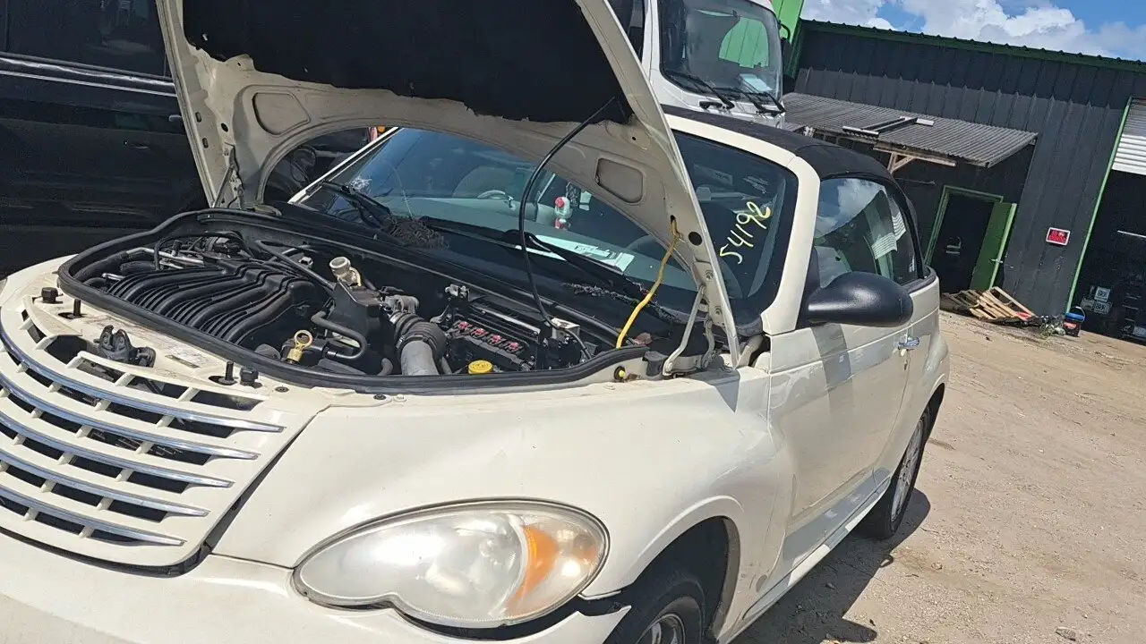 Photo of 2007 Chrysler Pt Cruiser