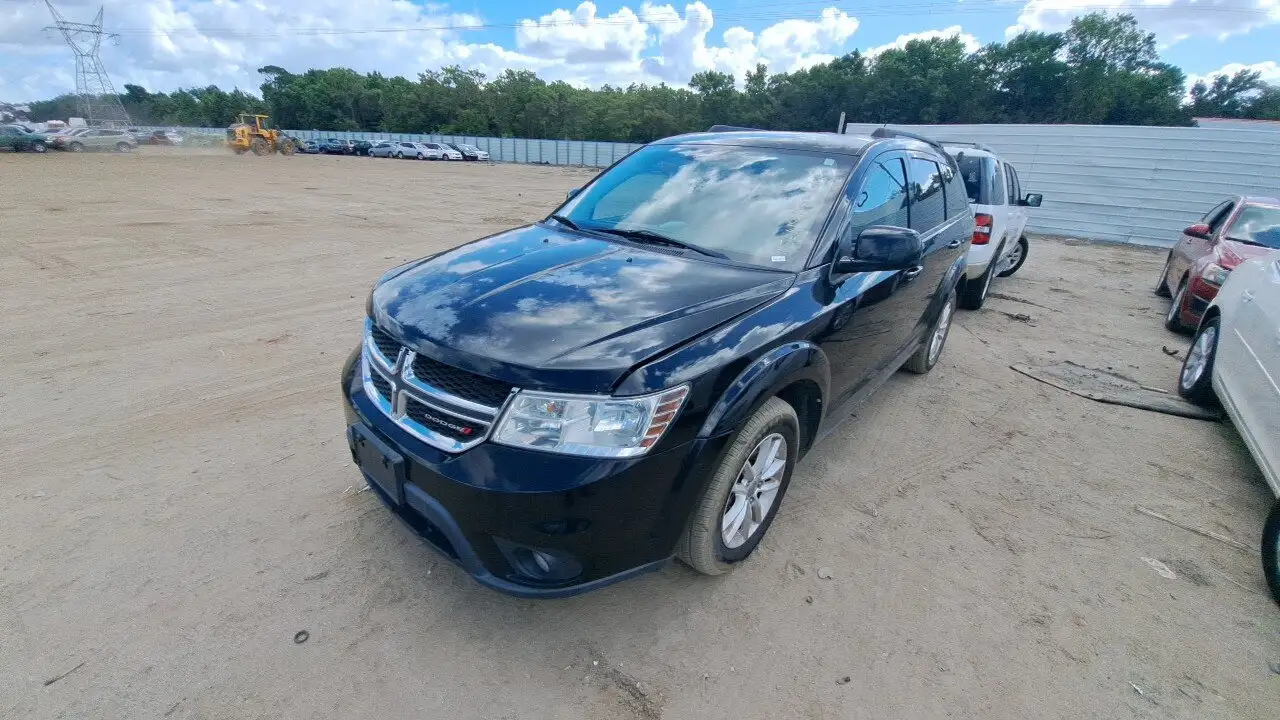 Photo of 2015 Dodge Journey
