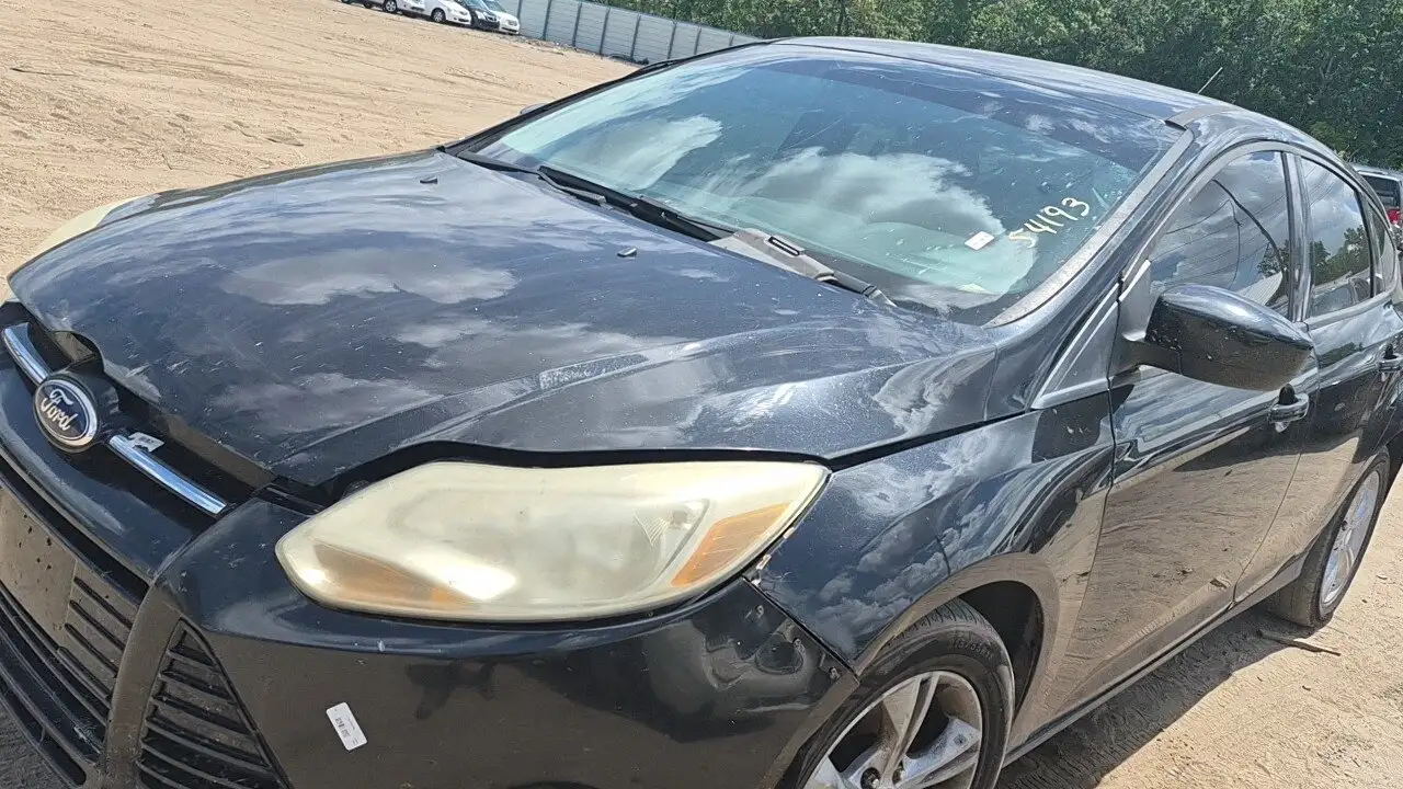 Photo of 2012 Ford Focus
