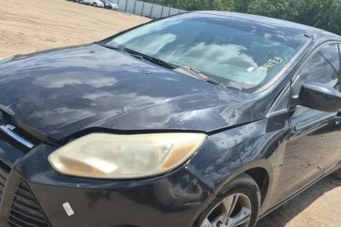 Photo of 2012 Ford Focus