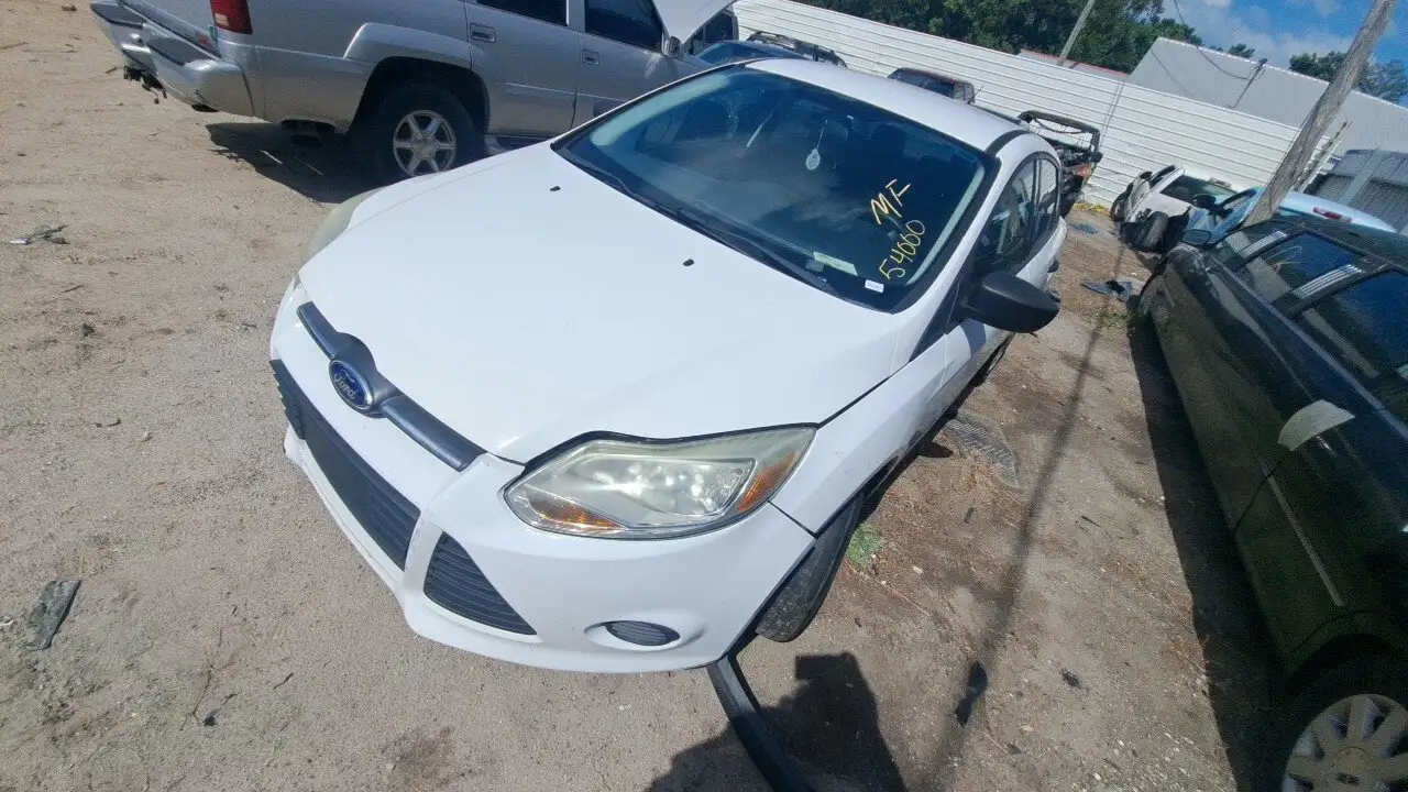 Photo of 2013 Ford Focus