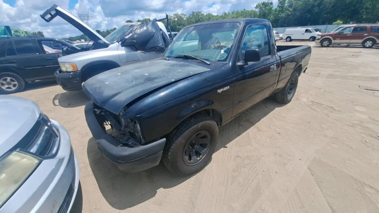 Photo of 2001 Ford Ranger