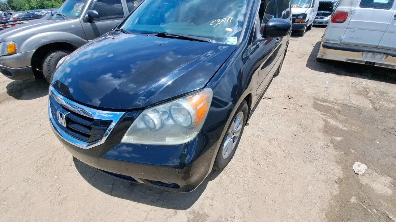 Photo of 2009 Honda Odyssey