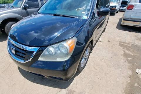 Photo of 2009 Honda Odyssey