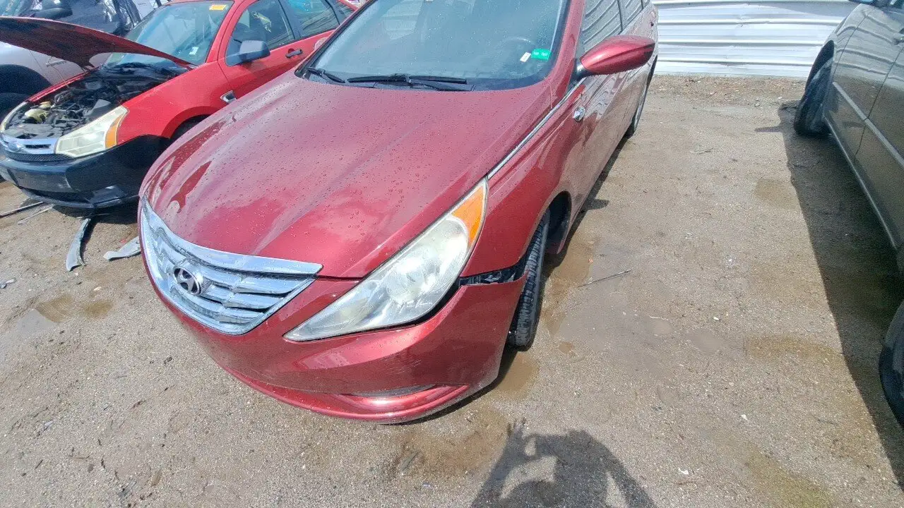 Photo of 2011 Hyundai Sonata