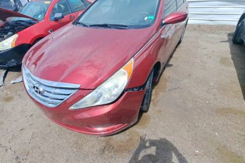 Photo of 2011 Hyundai Sonata