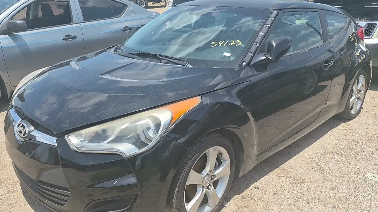 Photo of 2012 Hyundai Veloster