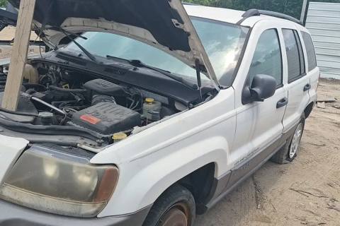 Photo of 2004 Jeep Grand Cherokee