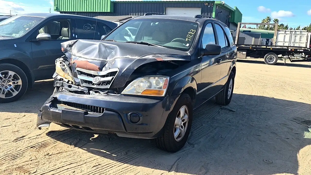 Photo of 2009 Kia Sorento