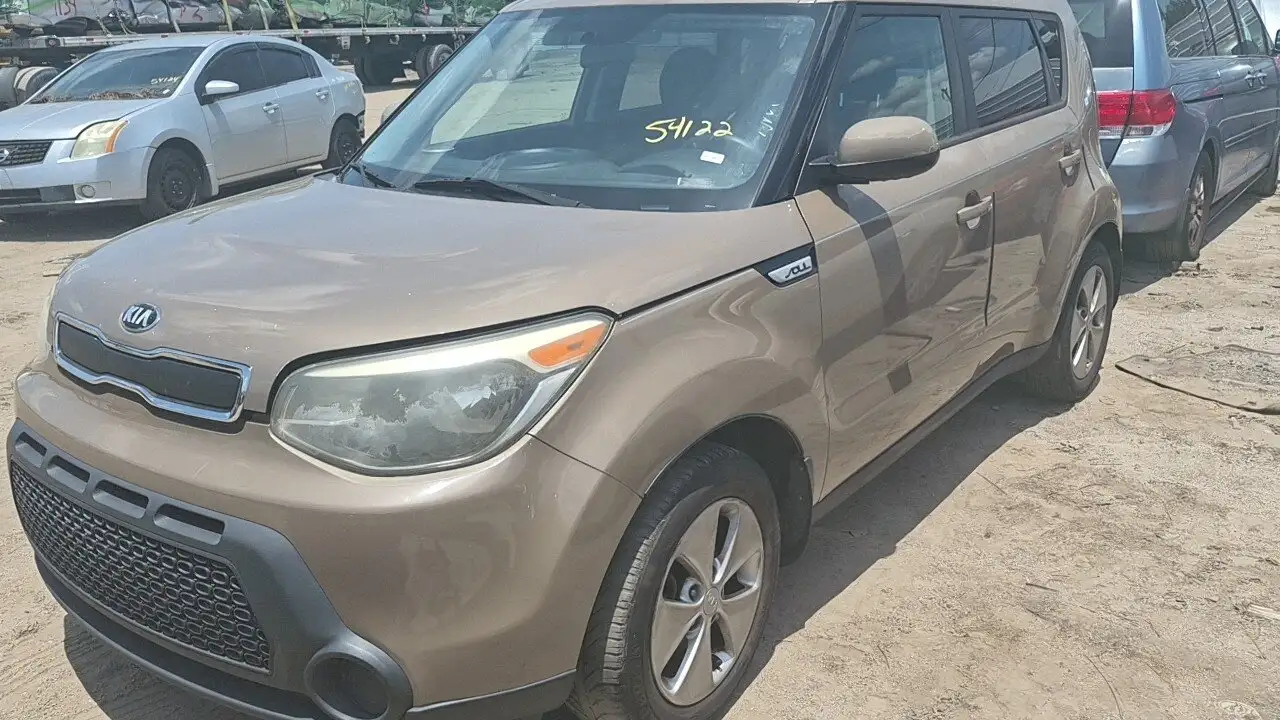 Photo of 2016 Kia Soul