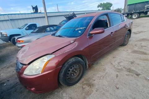 Photo of 2010 Nissan Altima