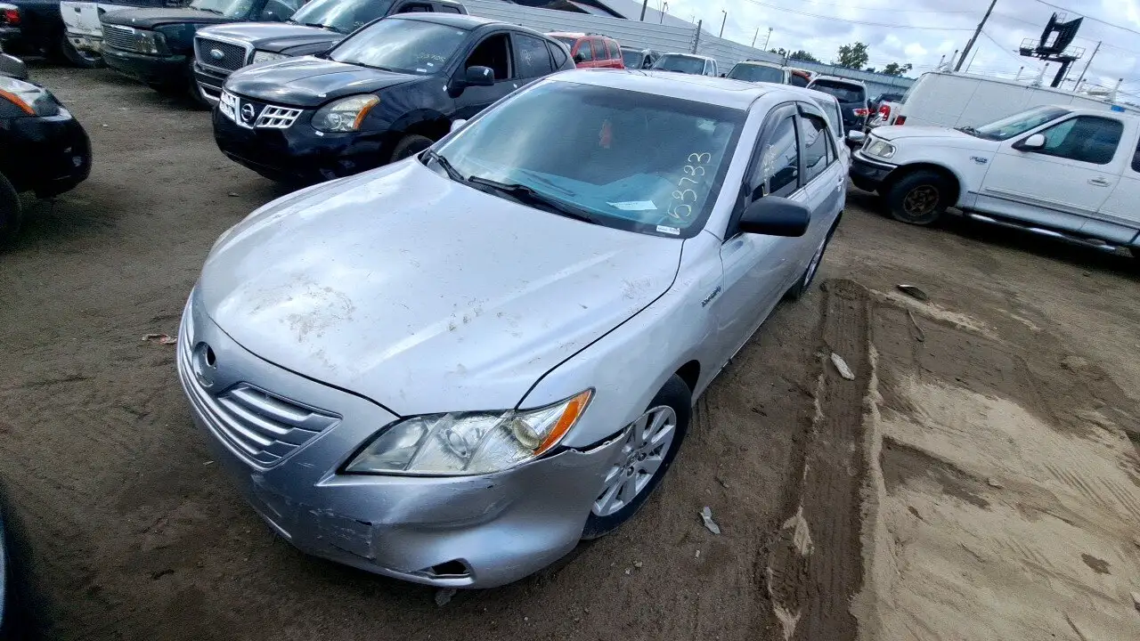 Photo of 2008 Toyota Camry