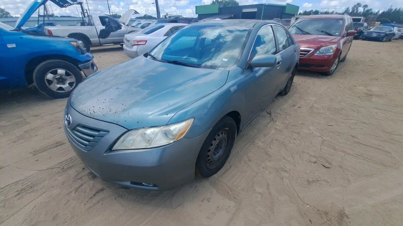 Photo of 2009 Toyota Camry