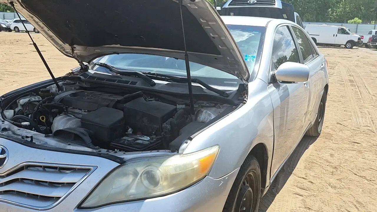 Photo of 2011 Toyota Camry