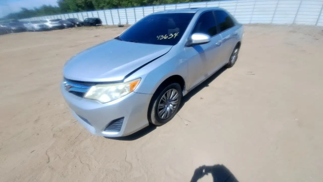 Photo of 2012 Toyota Camry