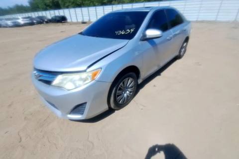 Photo of 2012 Toyota Camry