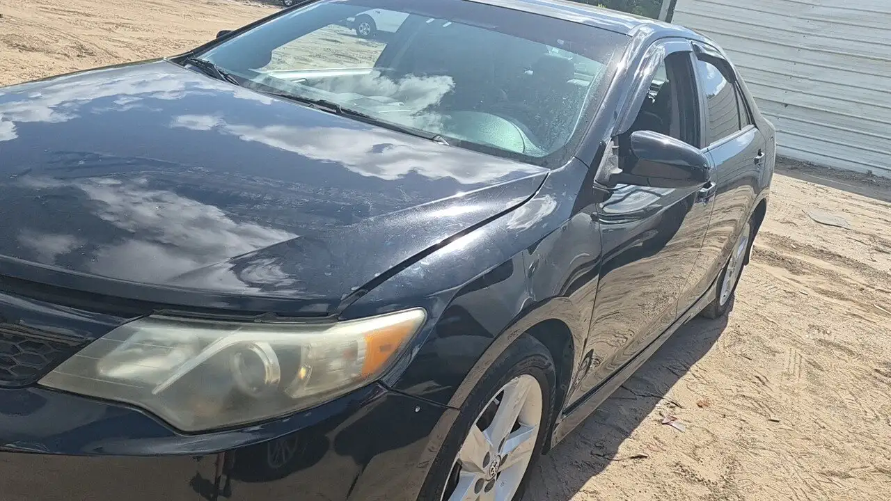 Photo of 2013 Toyota Camry