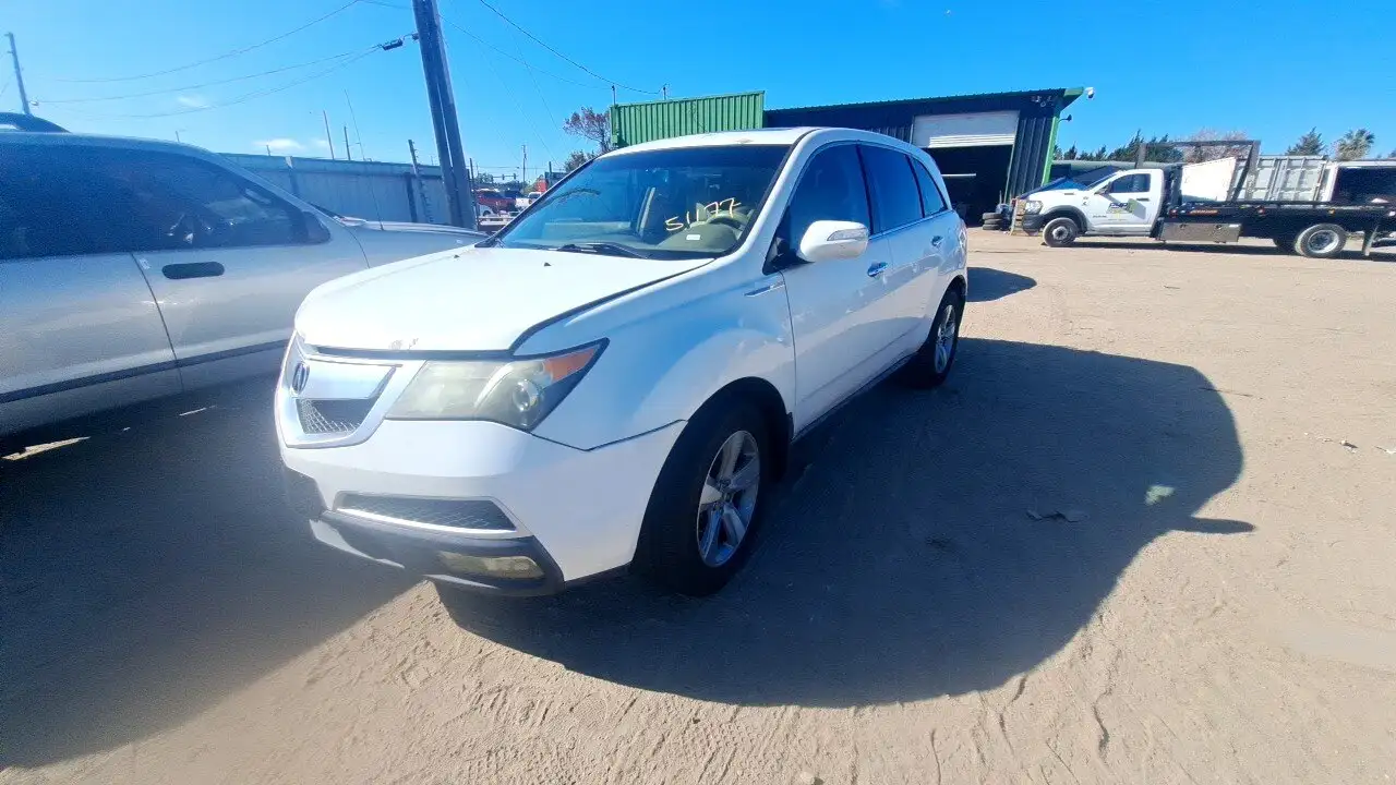 Photo of 2012 Acura Mdx