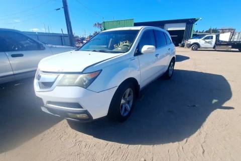 Photo of 2012 Acura Mdx