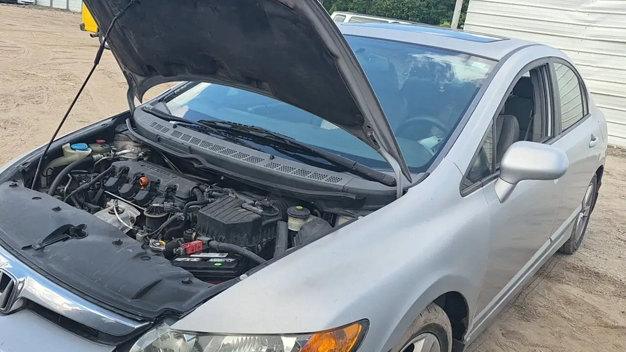 Photo of 2008 Honda Civic