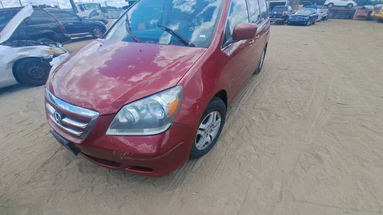 Photo of 2006 Honda Odyssey