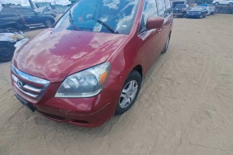 Photo of 2006 Honda Odyssey