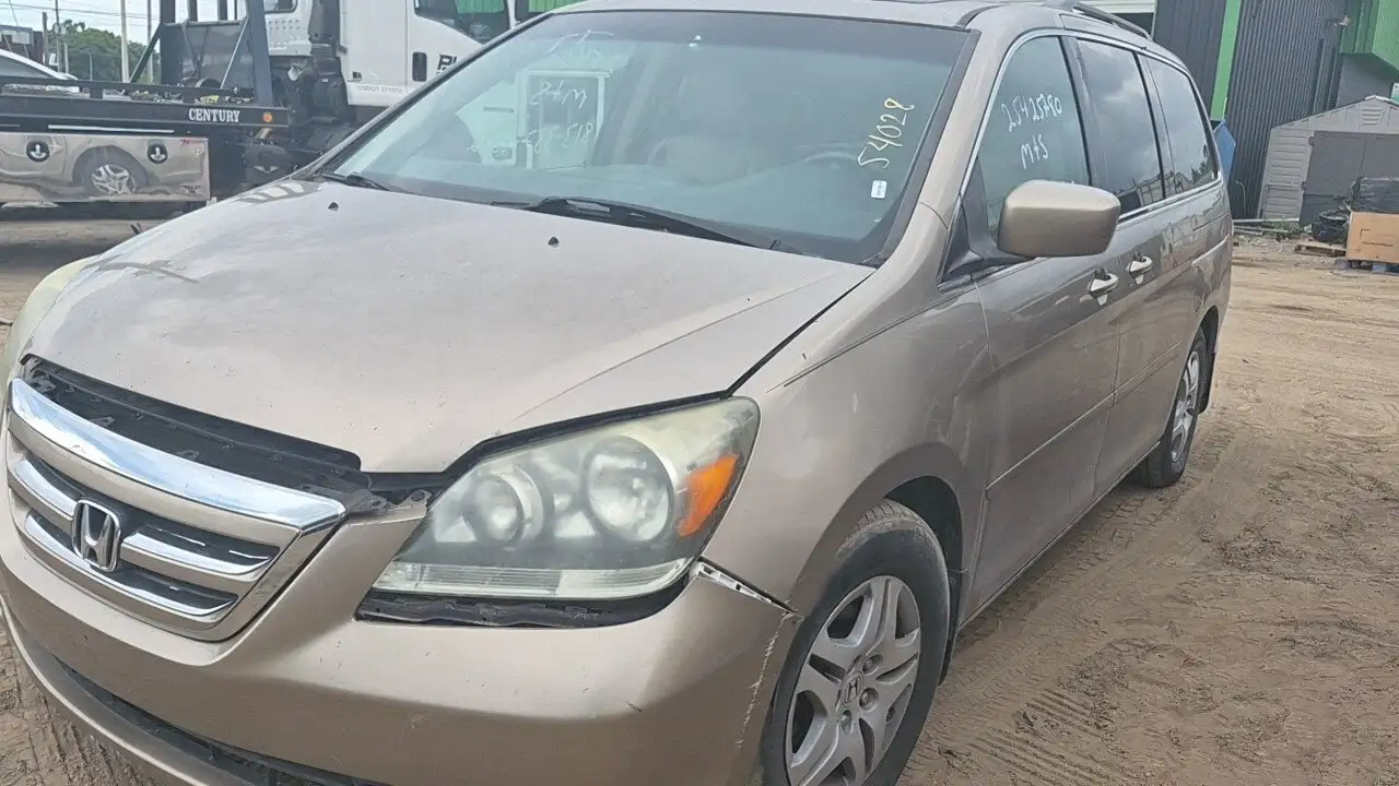 Photo of 2007 Honda Odyssey