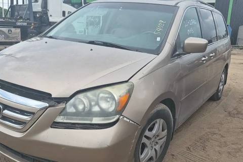 Photo of 2007 Honda Odyssey