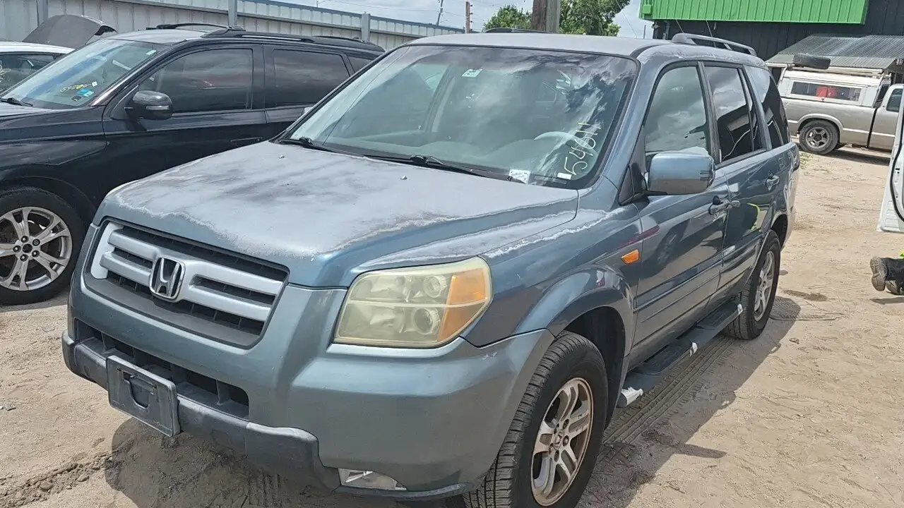 Photo of 2006 Honda Pilot