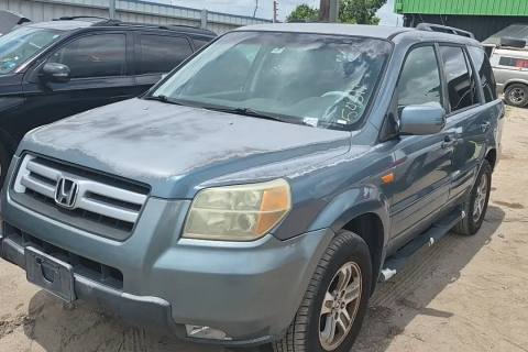 Photo of 2006 Honda Pilot