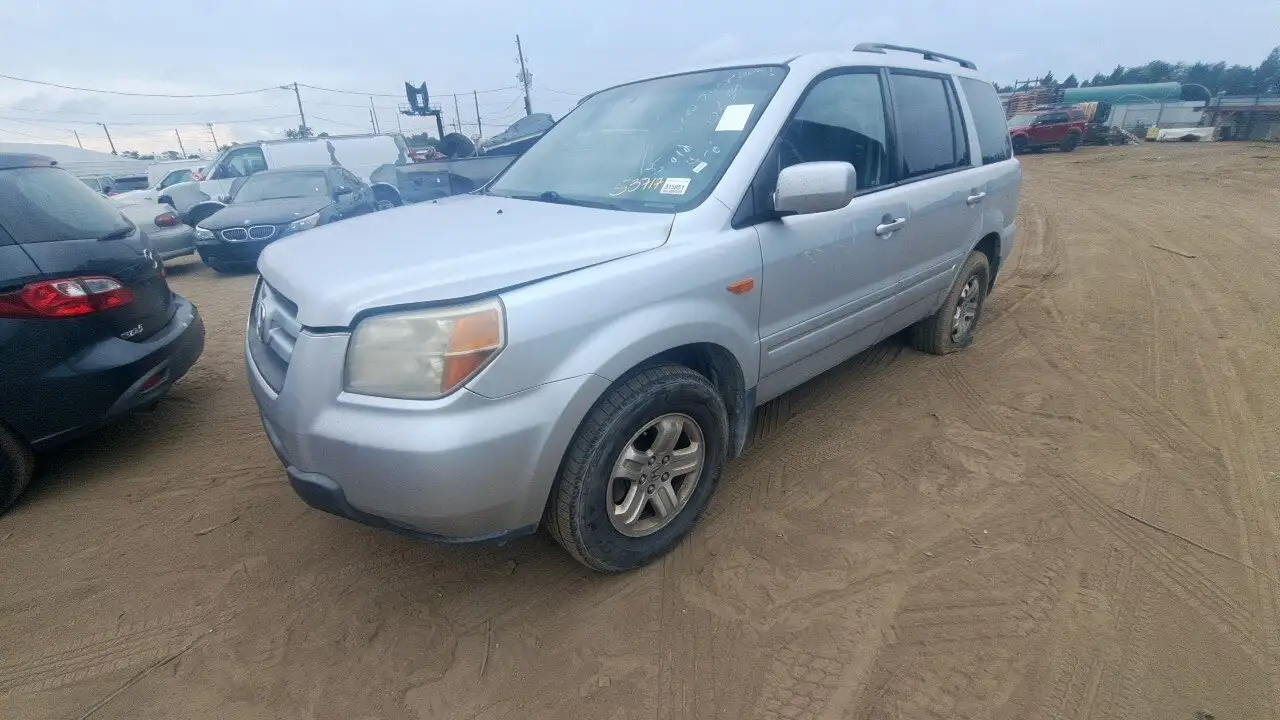 Photo of 2008 Honda Pilot