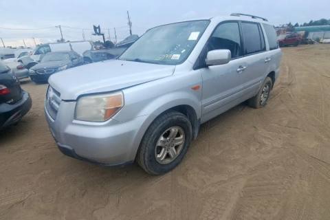 Photo of 2008 Honda Pilot