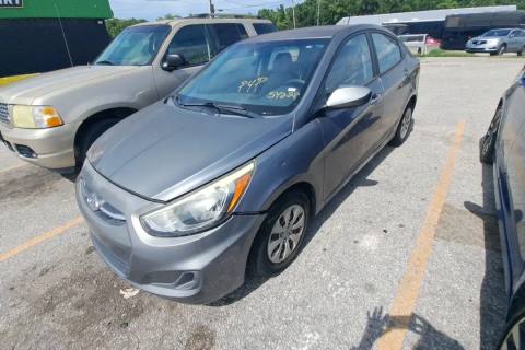 Photo of 2016 Hyundai Accent