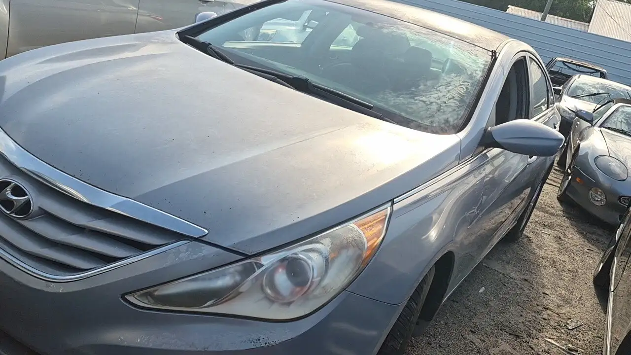 Photo of 2011 Hyundai Sonata